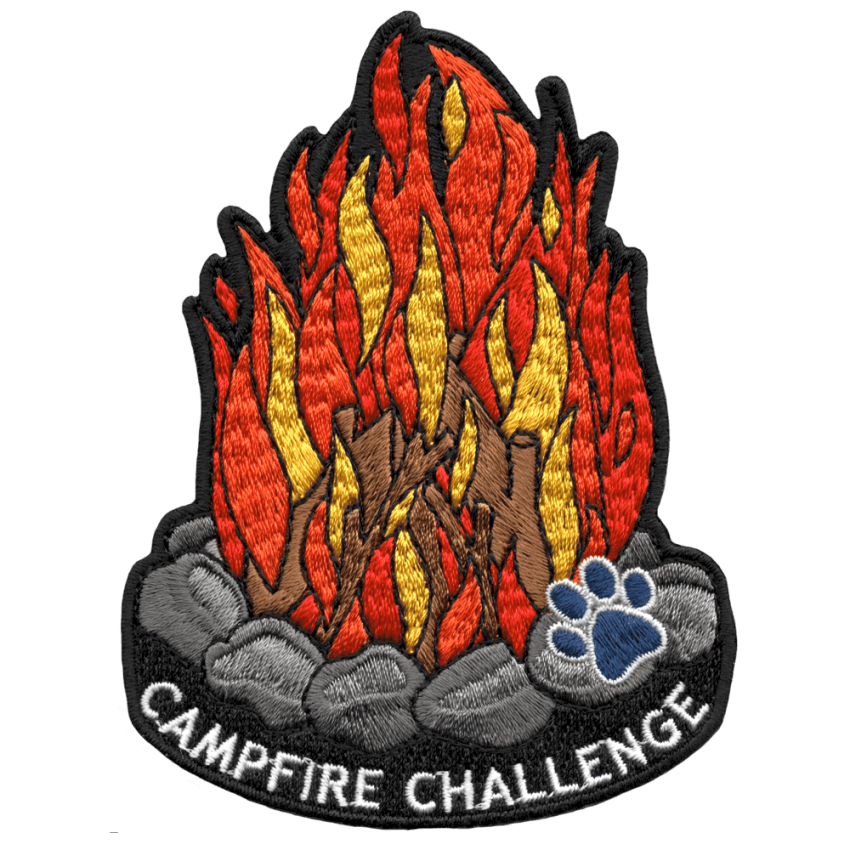 Photograph: Campfire Challenge