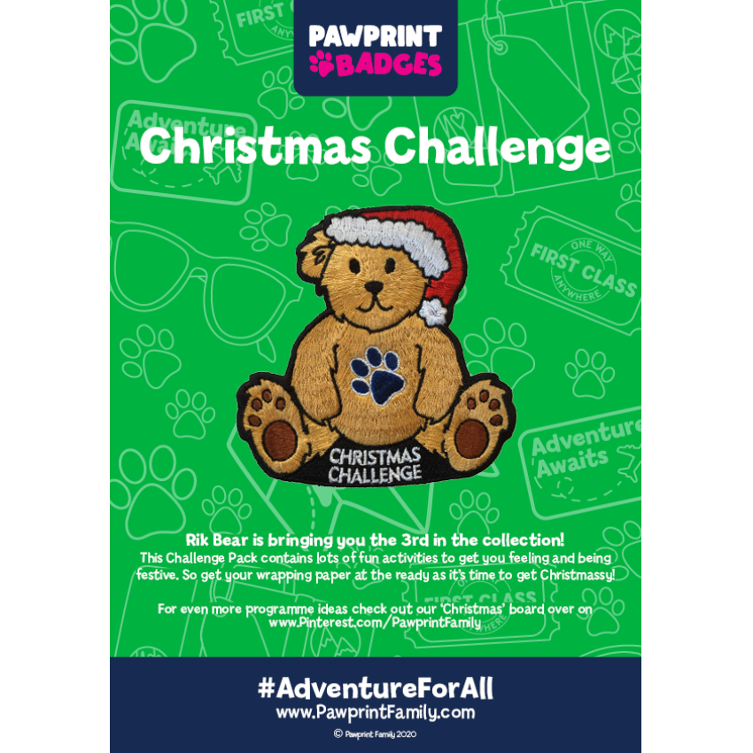 Photograph: Christmas Challenge Pack