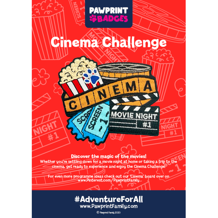 Photograph: Cinema Challenge Pack