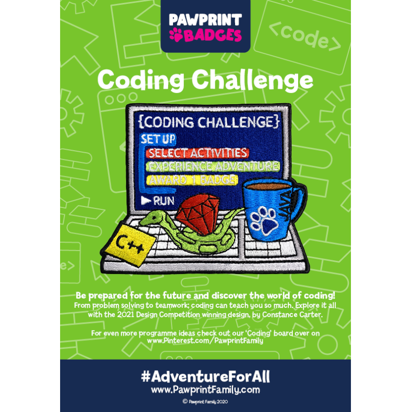 Photograph: Coding Challenge Pack