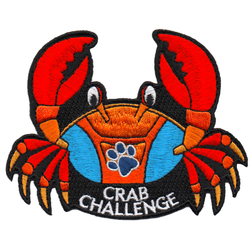 Photograph: Crab Challenge