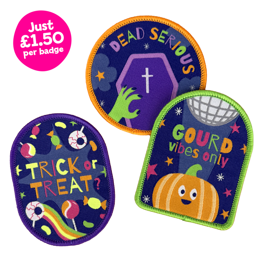 Photograph: Cursed Countdown 2026 (Badges Only)