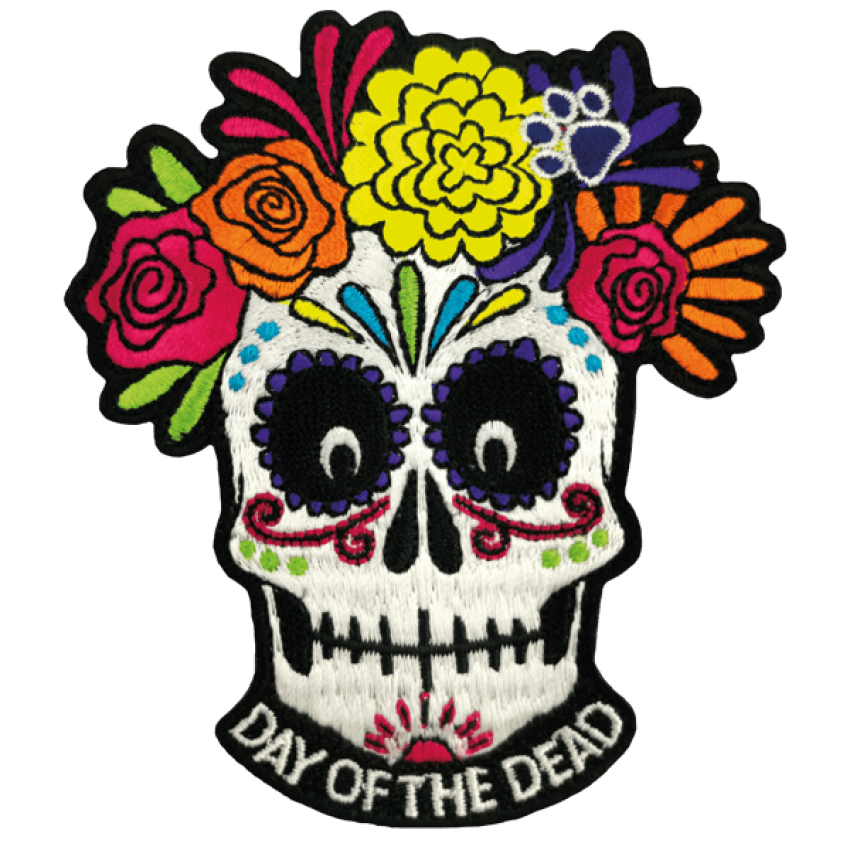 Photograph: Day of the Dead