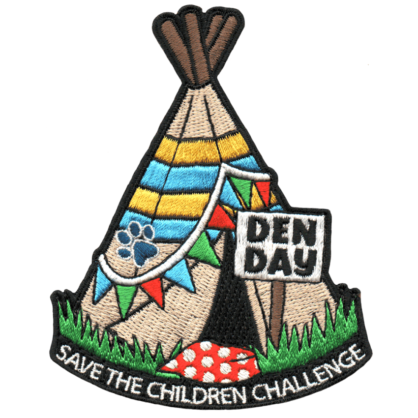 Photograph: Den Day Challenge