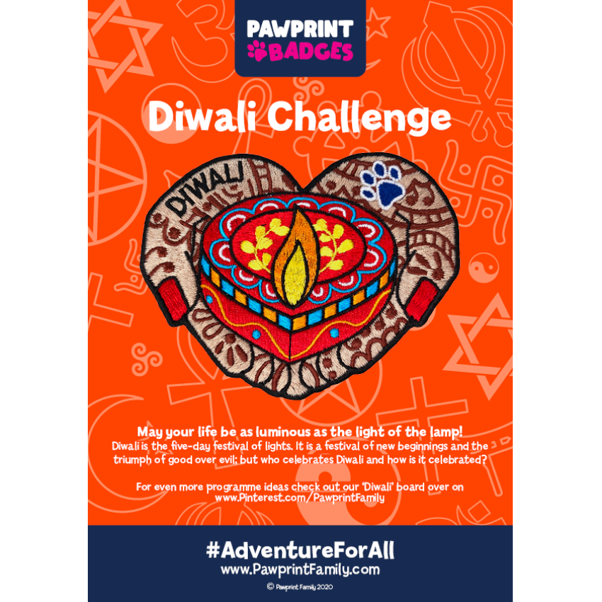 Photograph: Diwali Challenge Pack