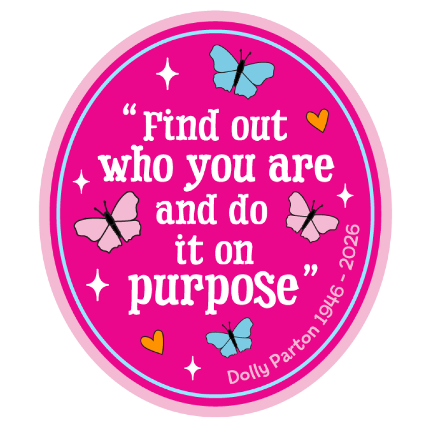 Photograph: Dolly Parton Quote - Purpose