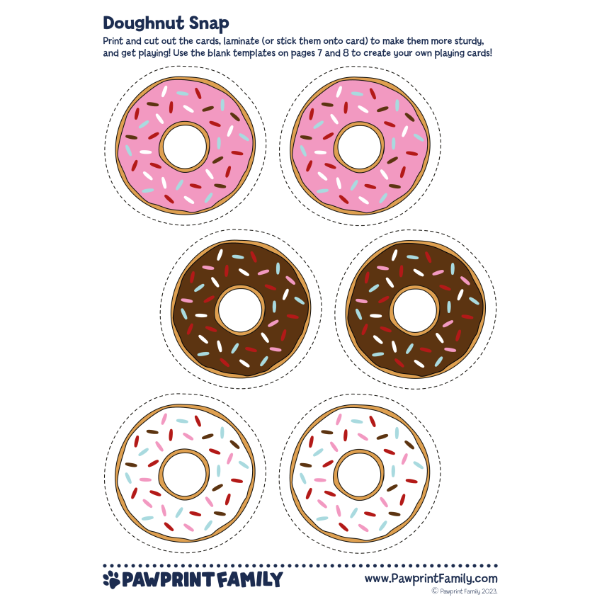 Photograph: Doughnut Snap