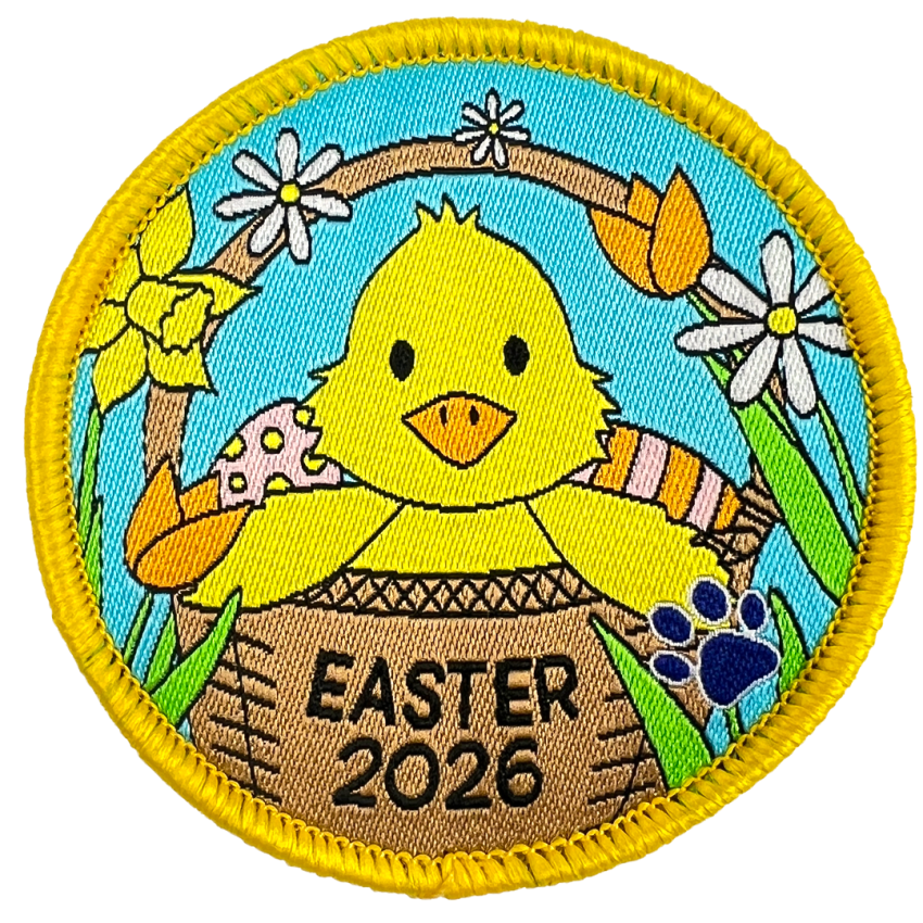 Photograph: Easter 2026 - Woven