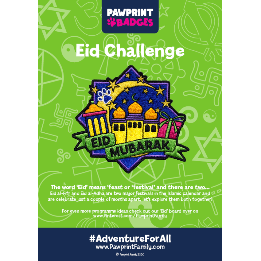 Photograph: Eid Challenge Pack