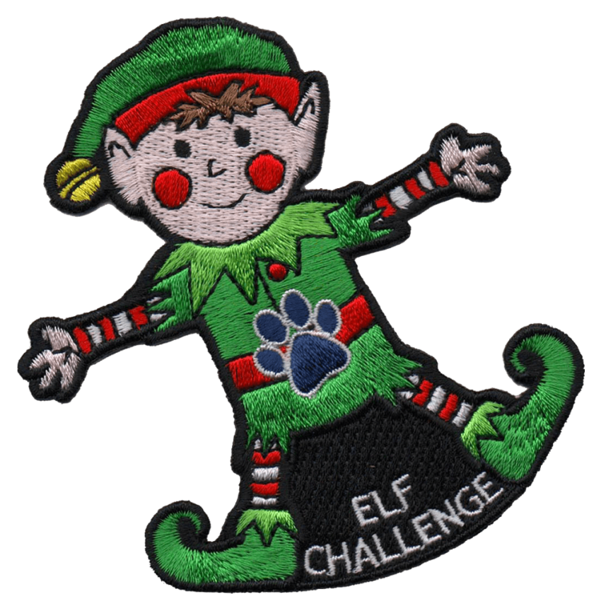 Photograph: Elf Challenge