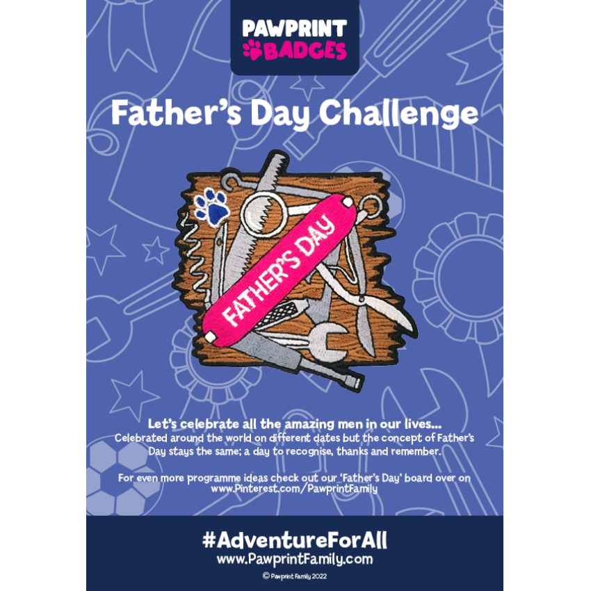 Photograph: Father's Day Challenge Pack