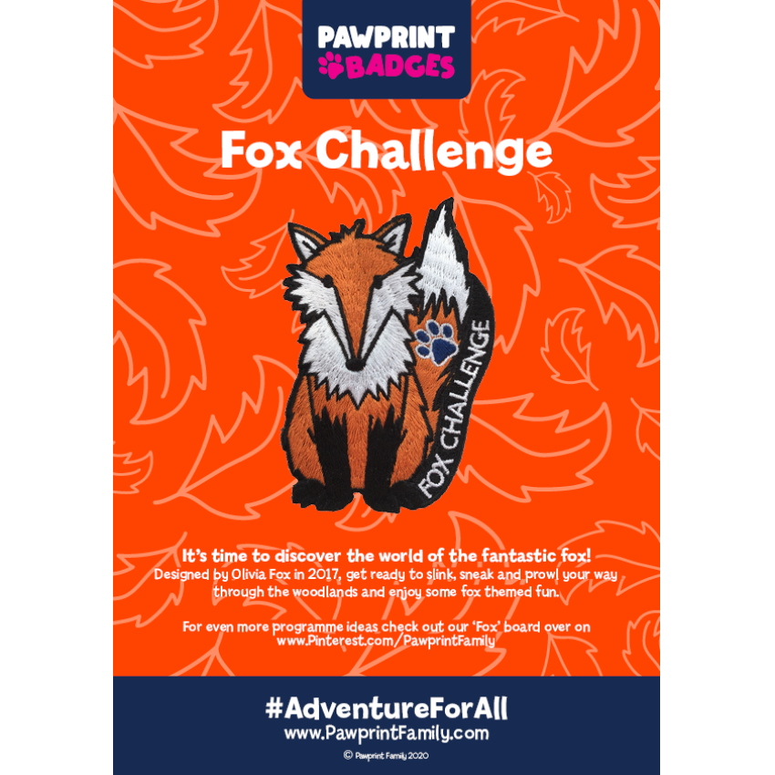 Photograph: Fox Challenge Pack