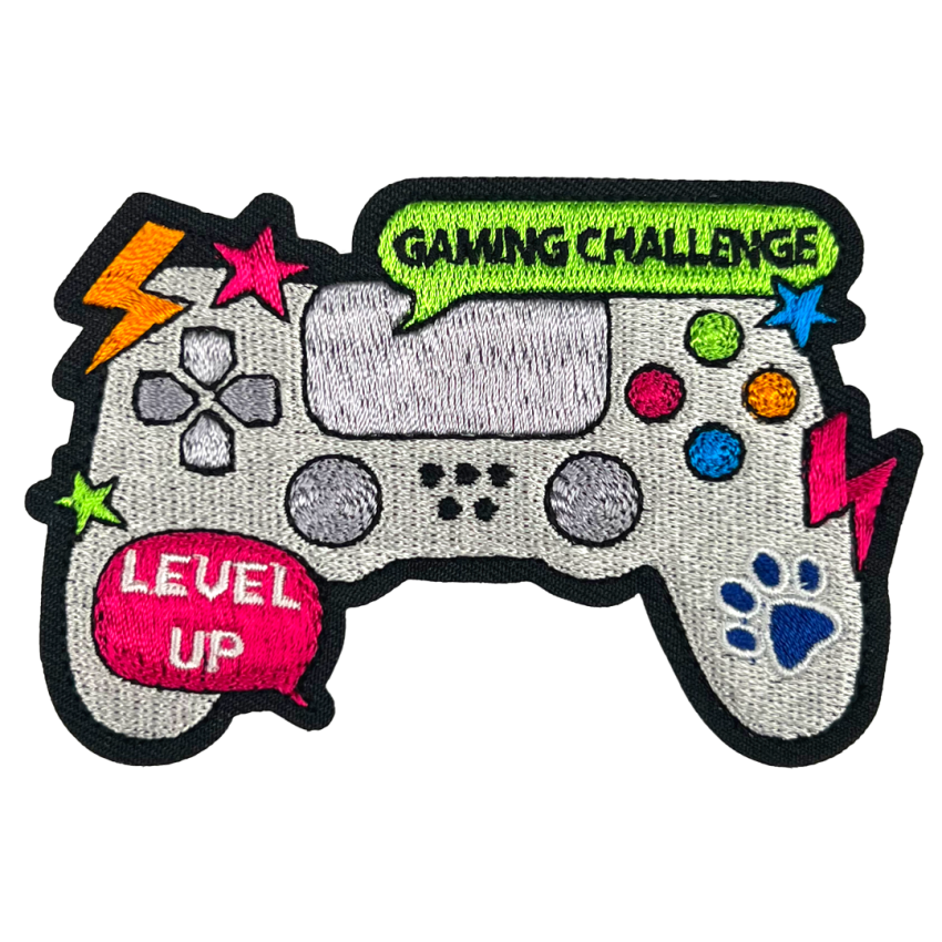 Photograph: Gaming Challenge