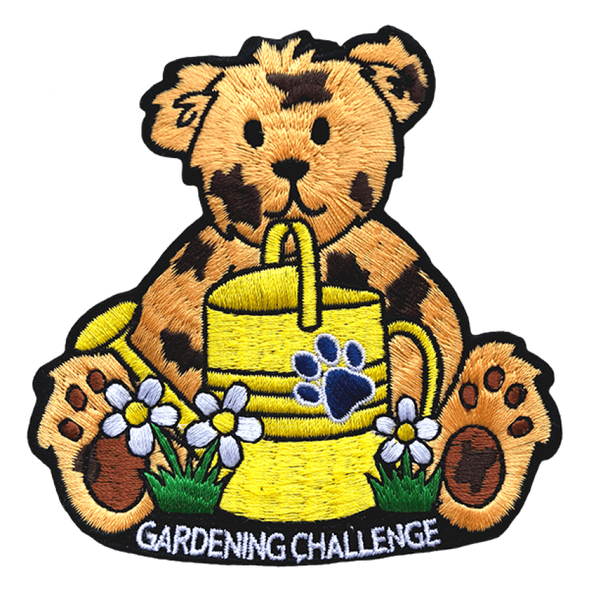 Photograph: Gardening Challenge