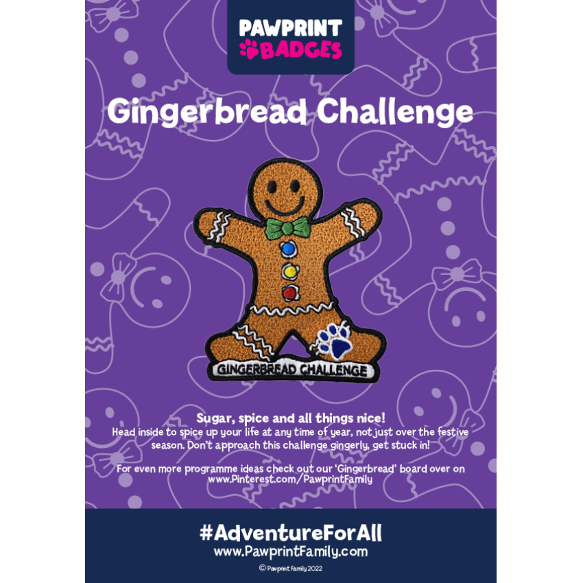 Photograph: Gingerbread Challenge Pack