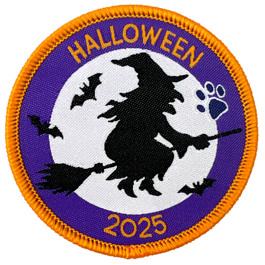 Photograph: Halloween 2025 - Woven