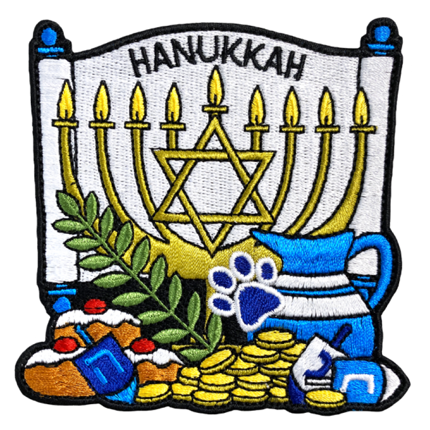 Photograph: Hanukkah