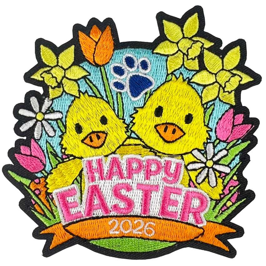 Photograph: Happy Easter 2026