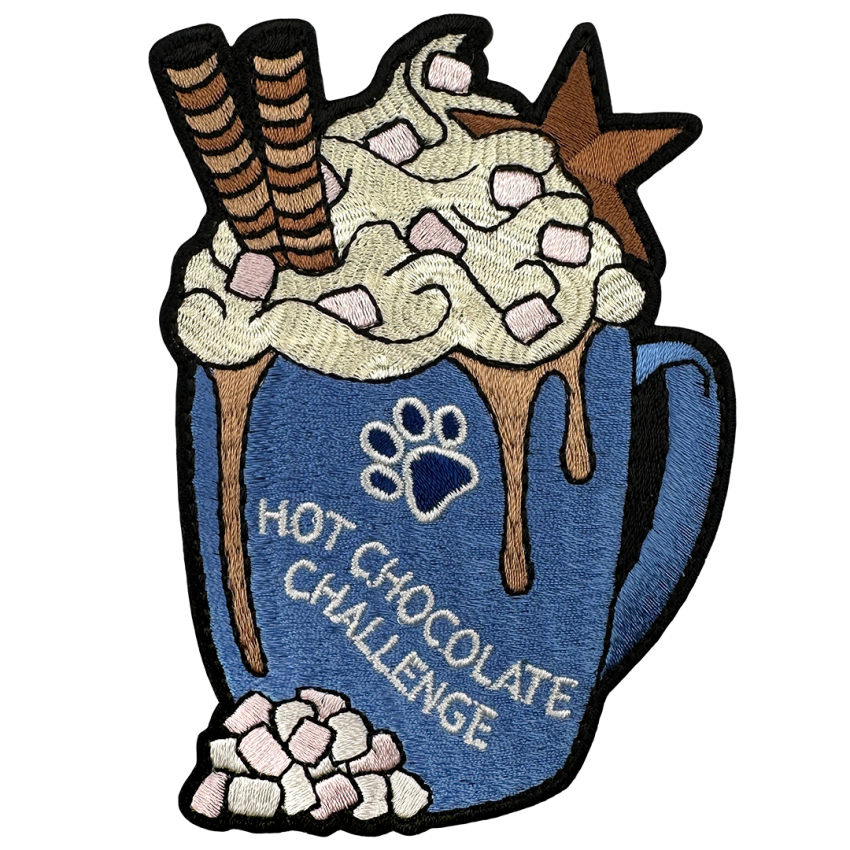 Photograph: Hot Chocolate Challenge