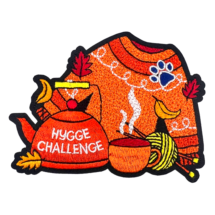 Photograph: Hygge Challenge