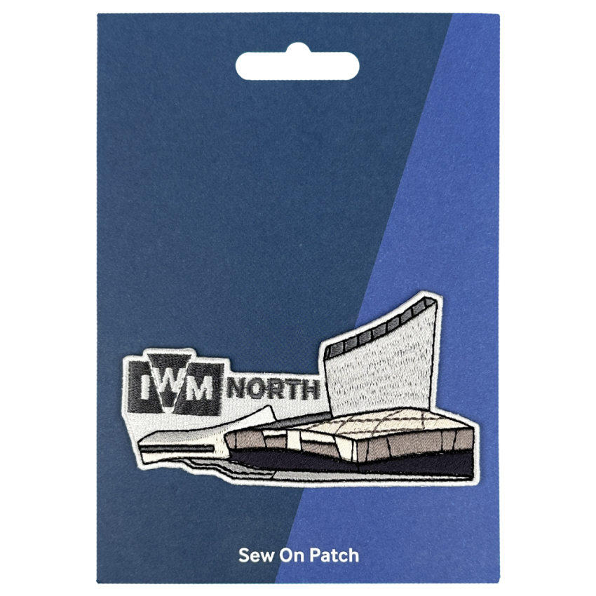 Photograph: Imperial War Museum North Sew On Patch