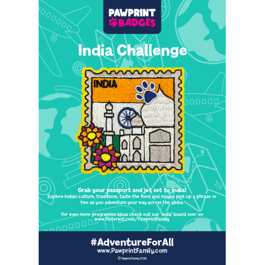 Photograph: India Challenge Pack