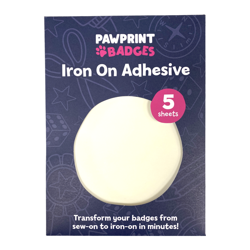 Photograph: Iron On Adhesive