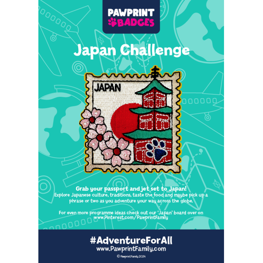 Photograph: Japan Challenge Pack