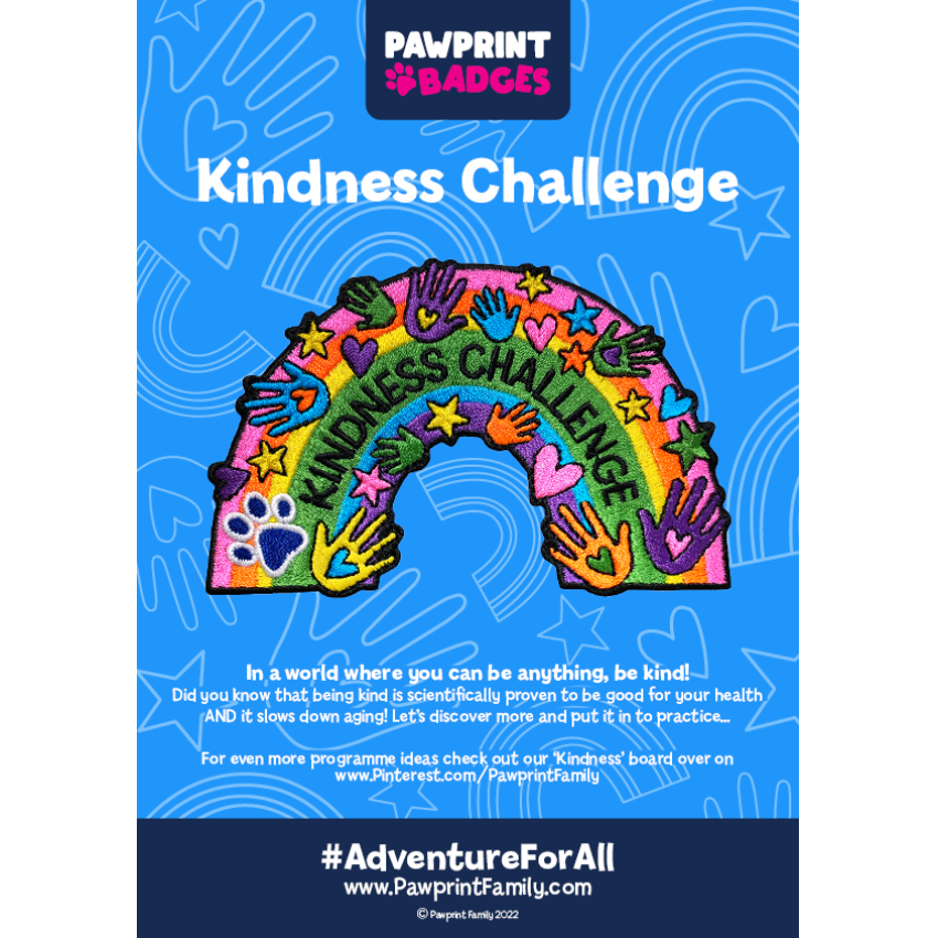 Photograph: Kindness Challenge Pack