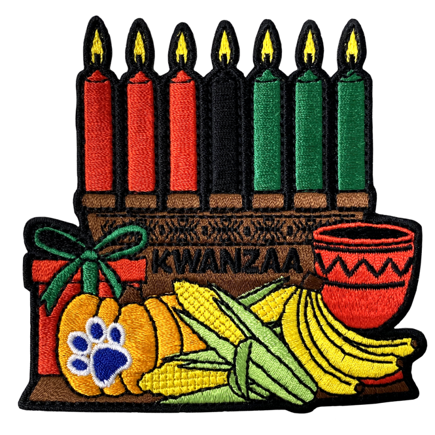 Photograph: Kwanzaa