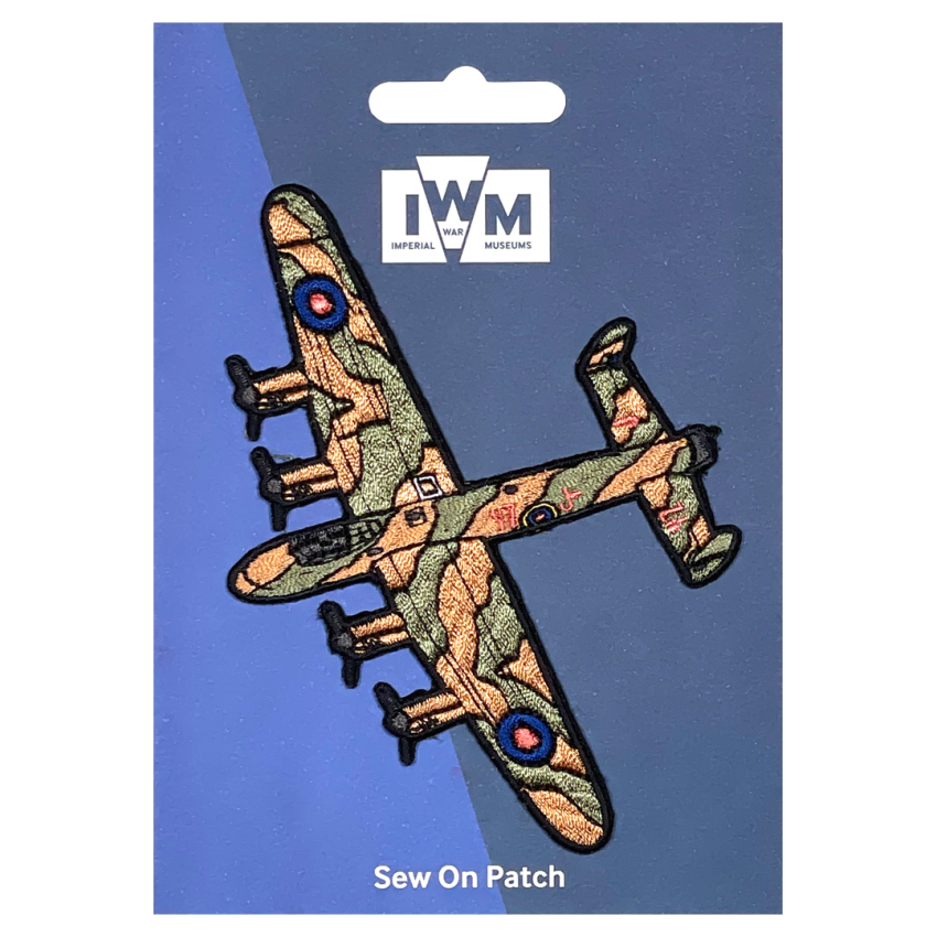 Photograph: Lancaster Sew On Patch