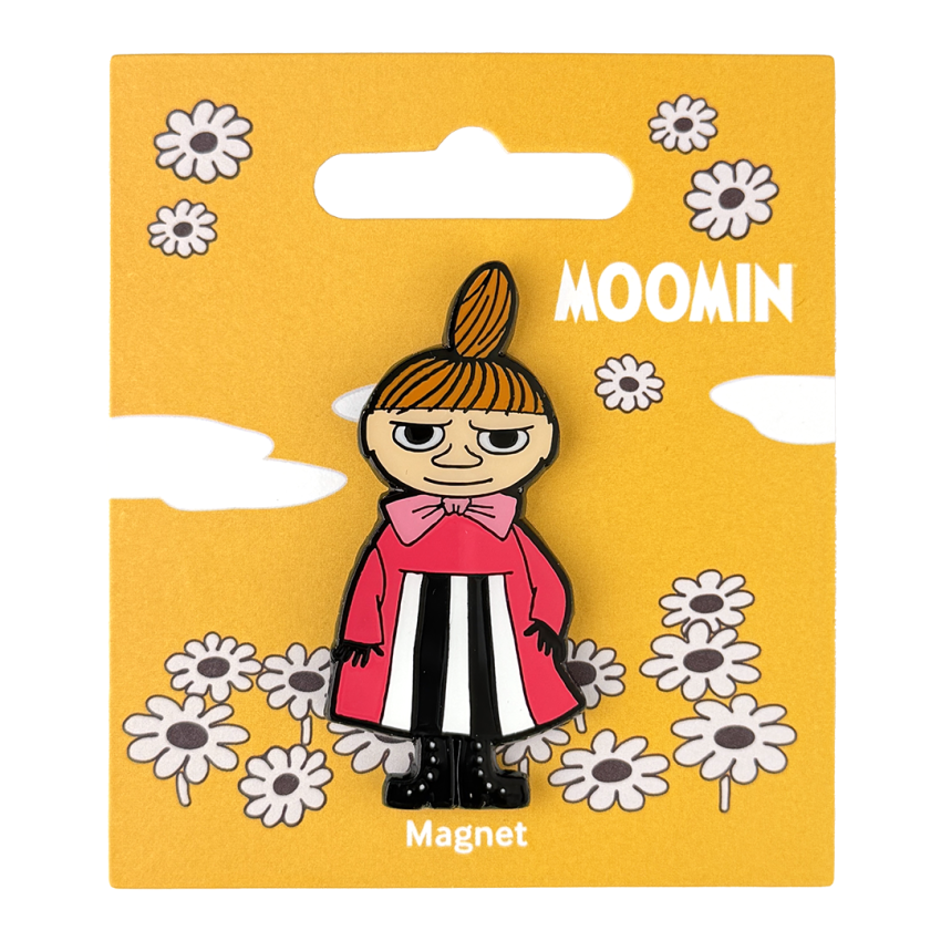 Photograph: Little My Magnet