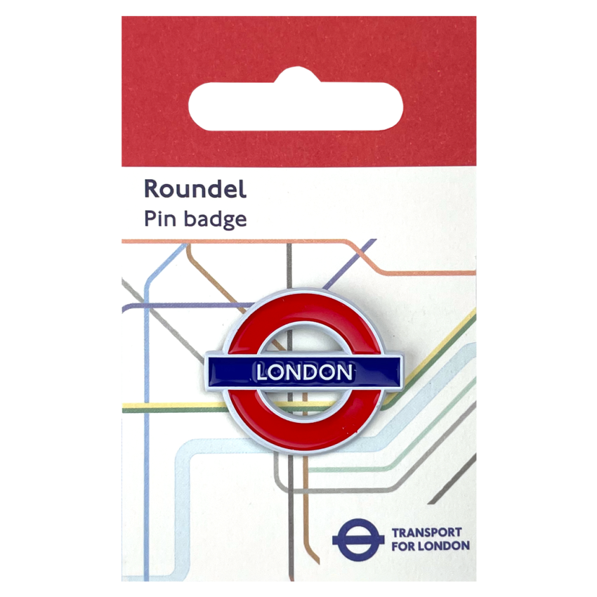 Photograph: London Pin Badge