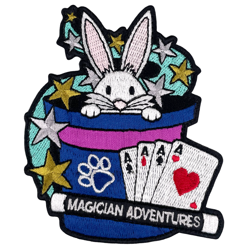 Photograph: Magician Adventures