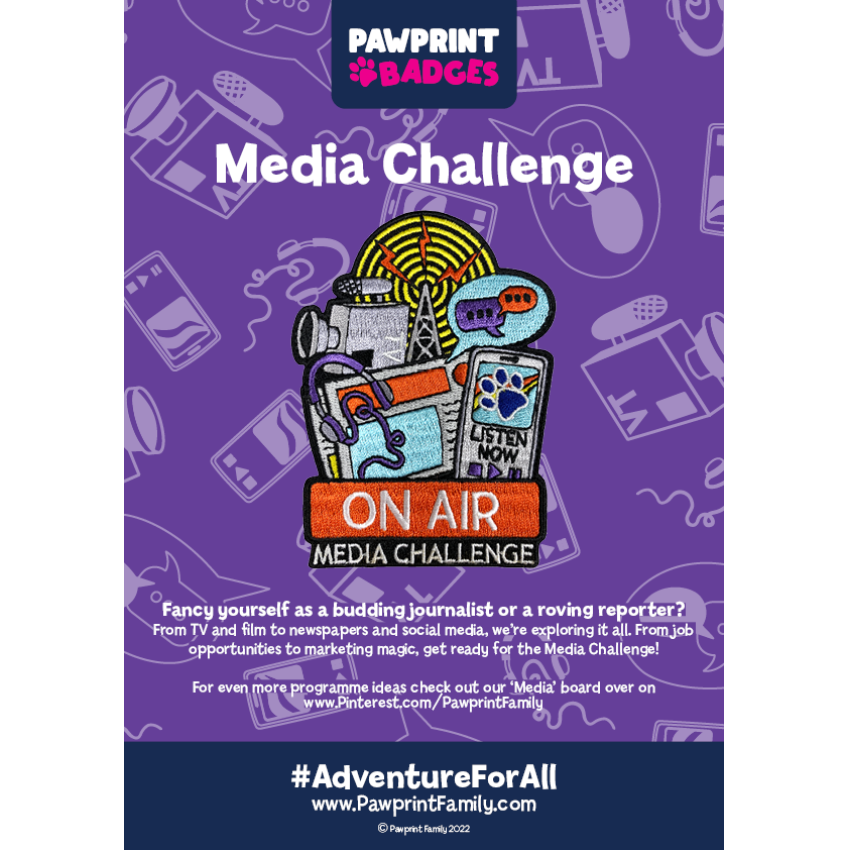 Photograph: Media Challenge Pack