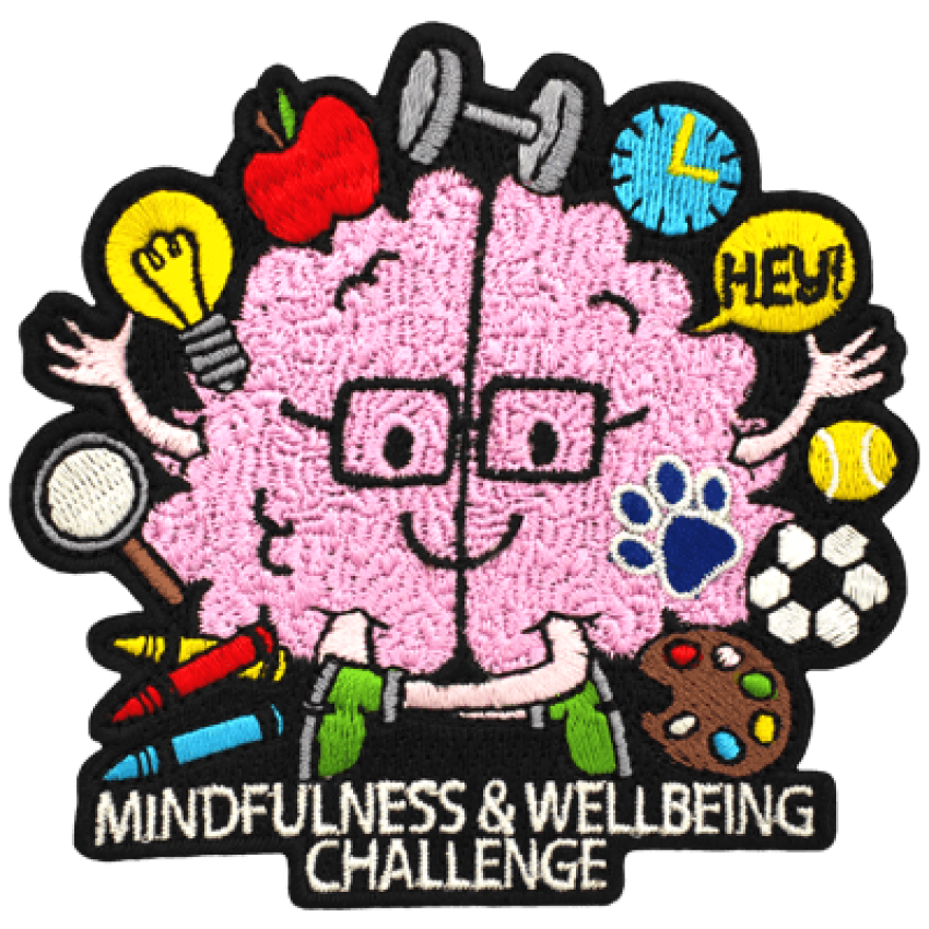 Photograph: Mindfulness & Wellbeing Challenge