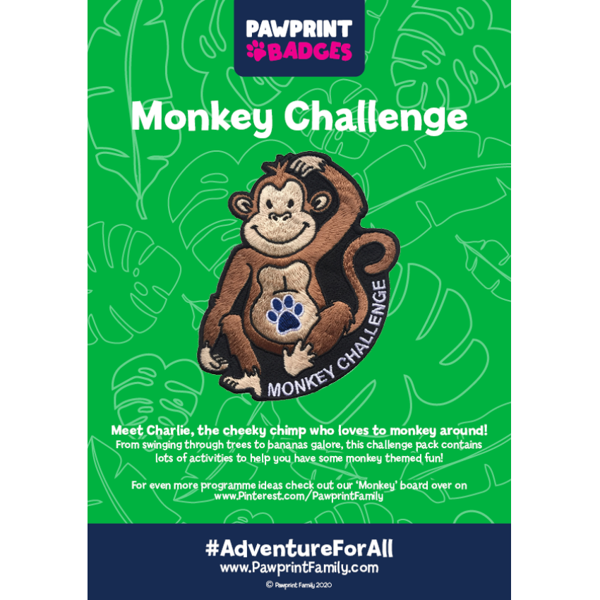 Photograph: Monkey Challenge Pack