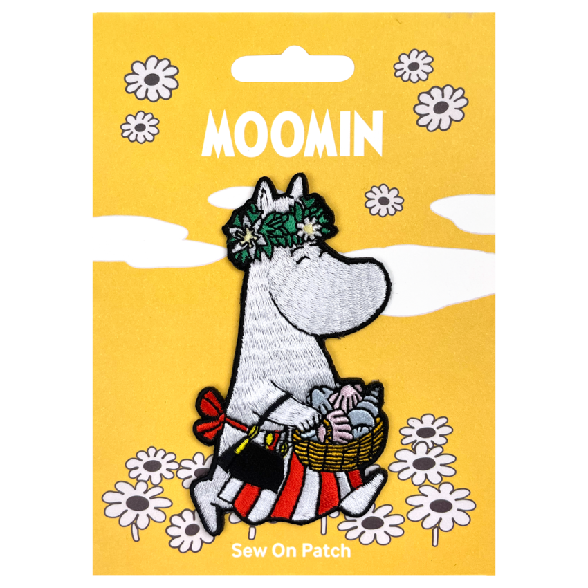 Photograph: Moominmamma Sew On Patch