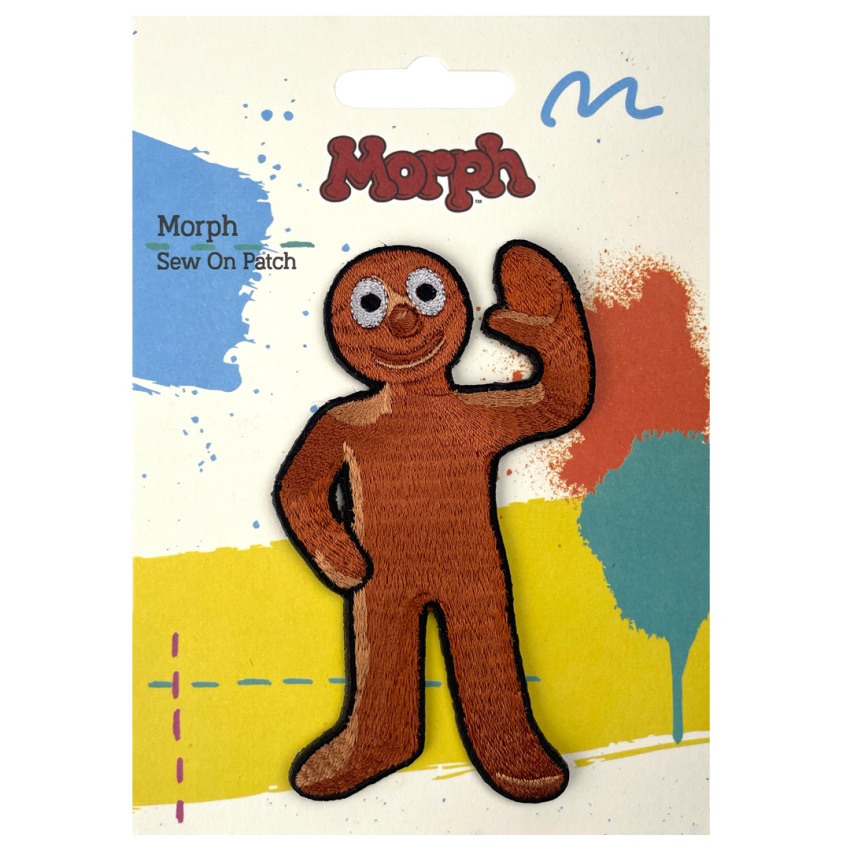 Photograph: Morph Waving Sew On Patch