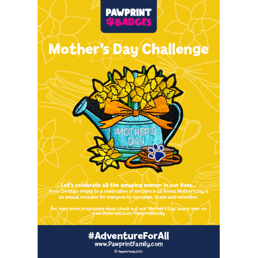 Photograph: Mother's Day Challenge Pack