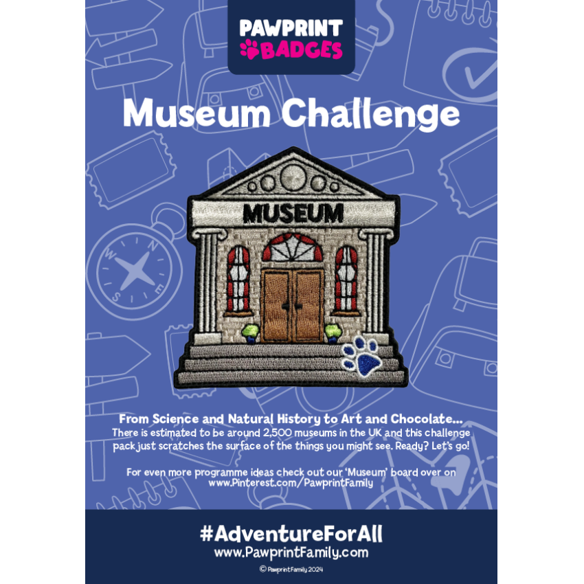 Photograph: Museum Challenge Pack