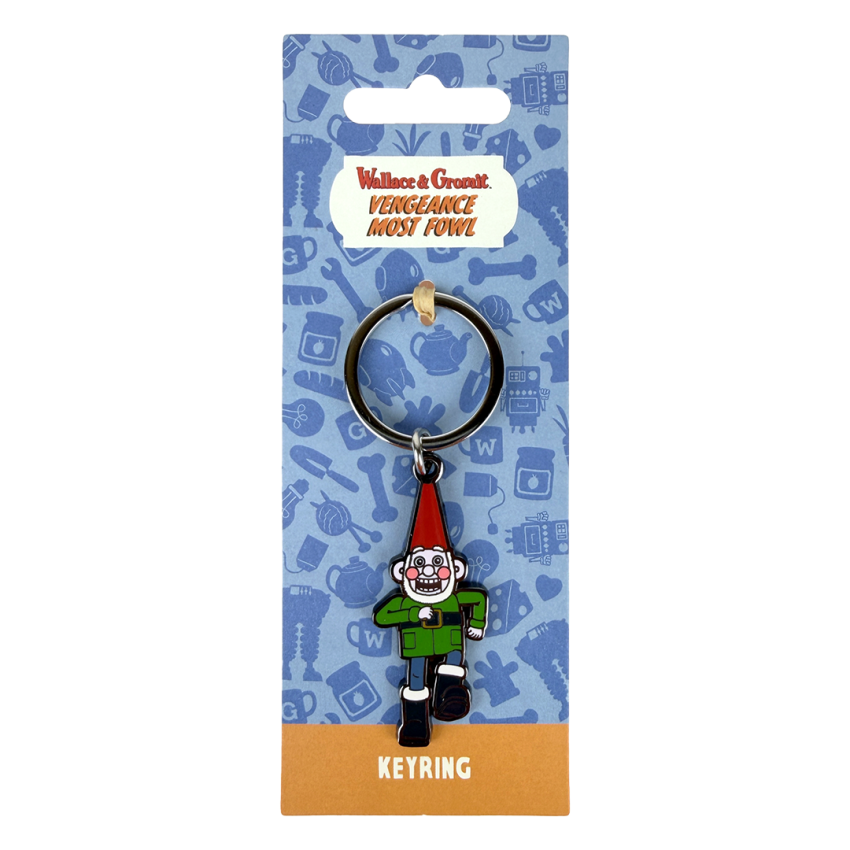 Photograph: Norbot Keyring