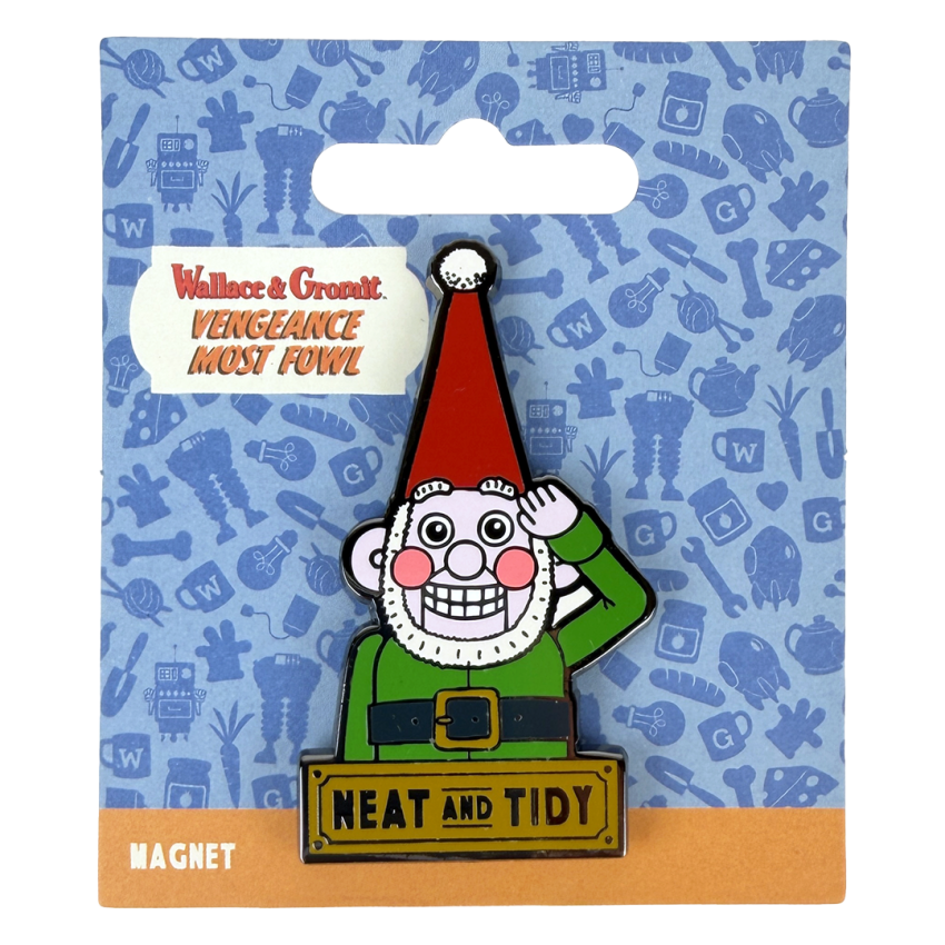 Photograph: Norbot Magnet