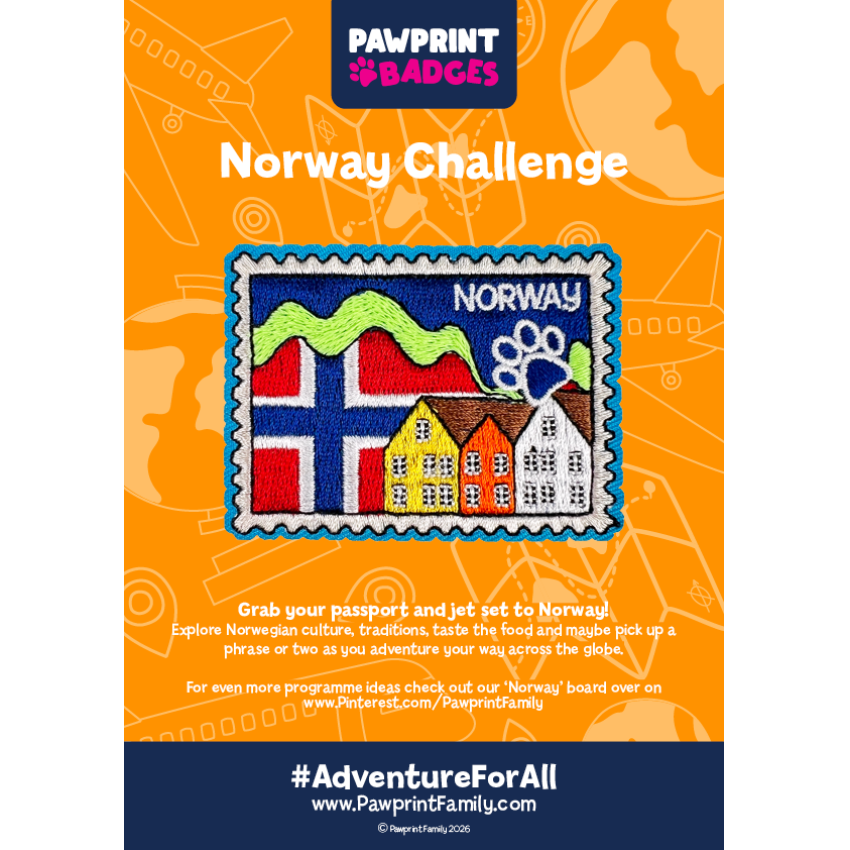 Photograph: Norway Challenge Pack