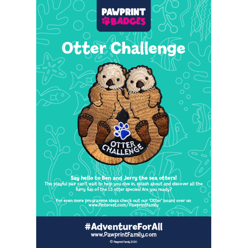 Photograph: Otter Challenge Pack