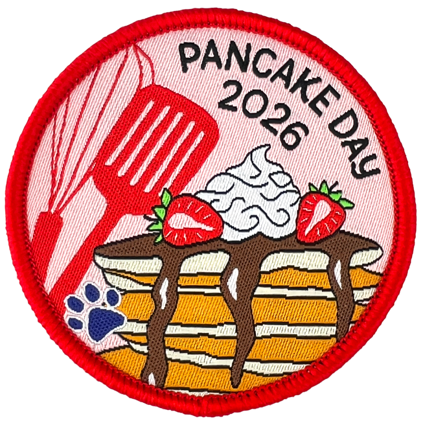 Photograph: Pancake Day 2026 - Woven