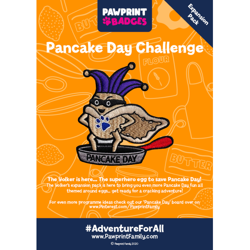 Photograph: Pancake Day Expansion Pack