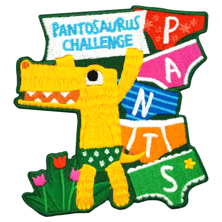 Photograph: Pantosaurus Challenge