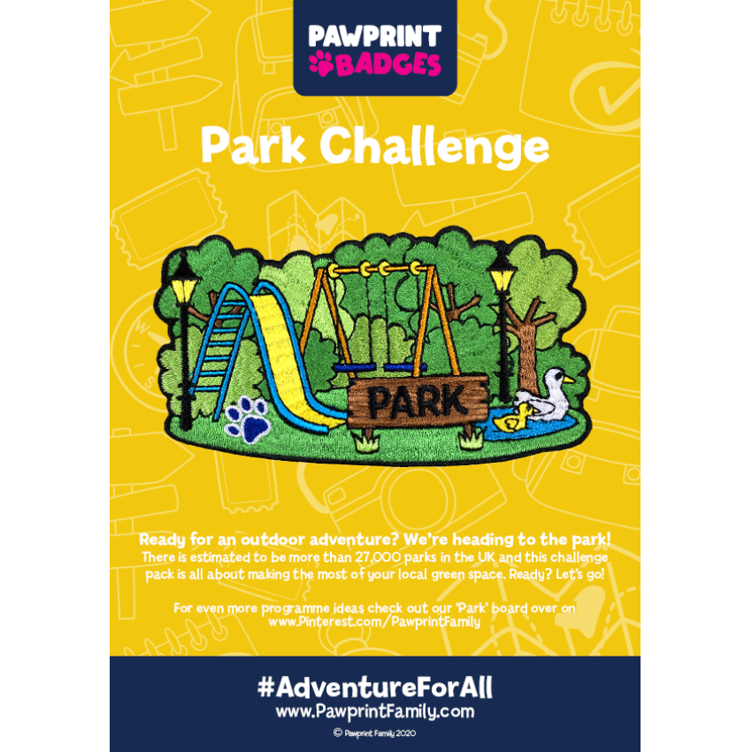 Photograph: Park Challenge Pack