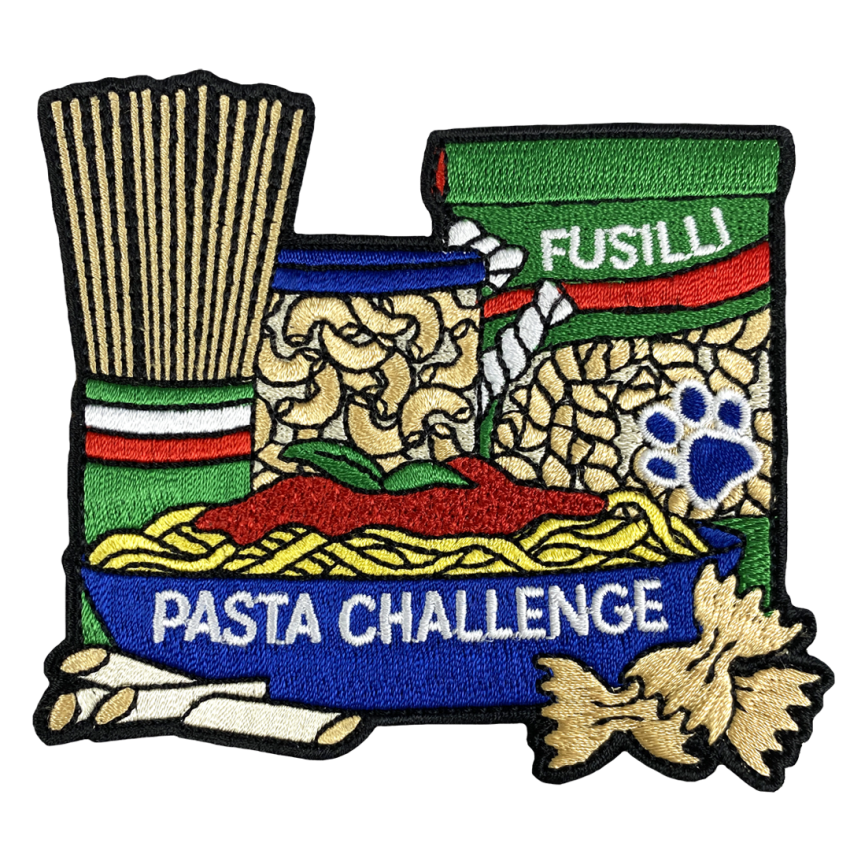 Photograph: Pasta Challenge